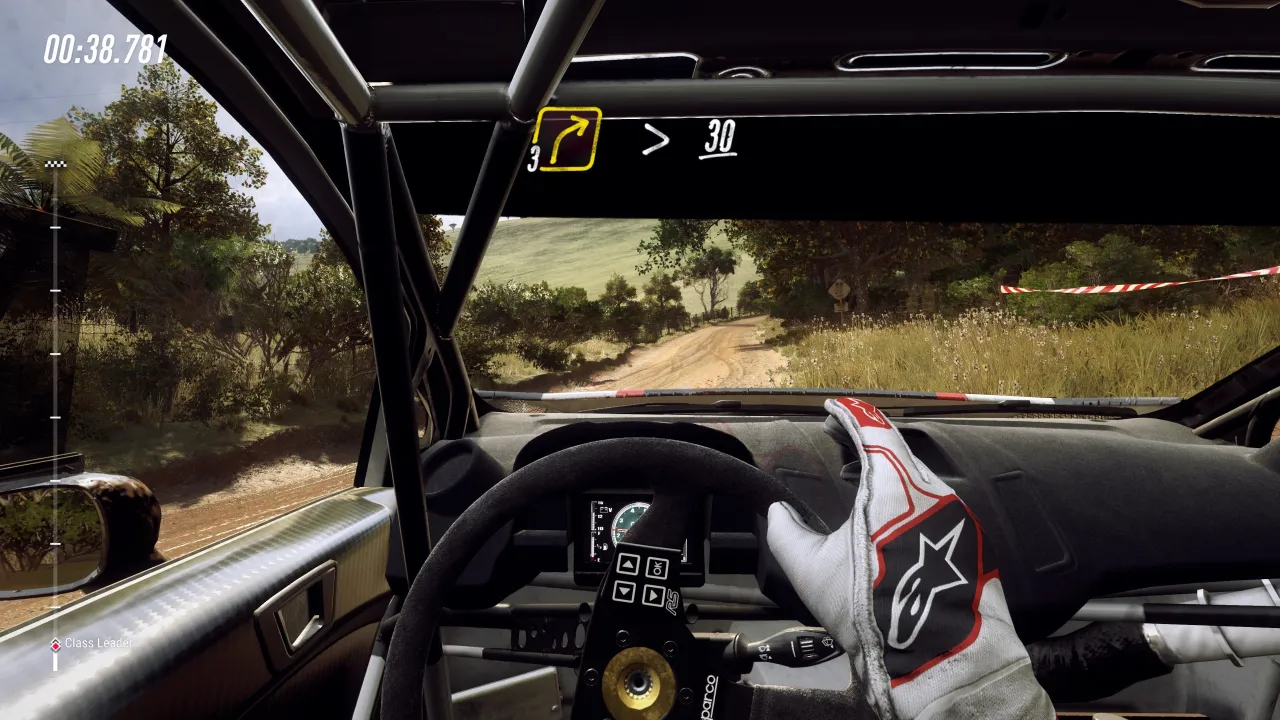 DiRT Rally 2.0 — кадр 1