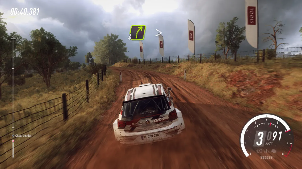 DiRT Rally 2.0 — кадр 2