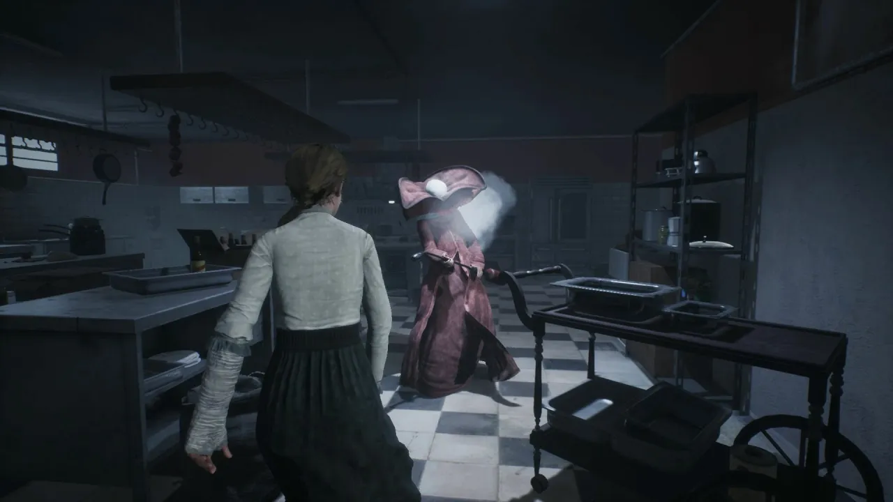Remothered: Broken Porcelain — кадр 1