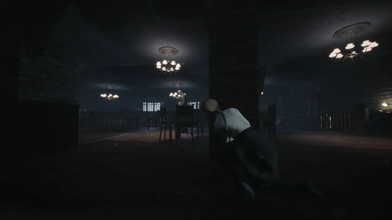 Remothered: Broken Porcelain — кадр 2
