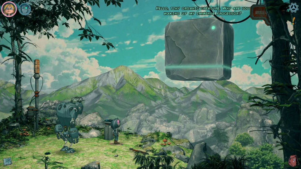 ENCODYA Save the World Edition — кадр 1