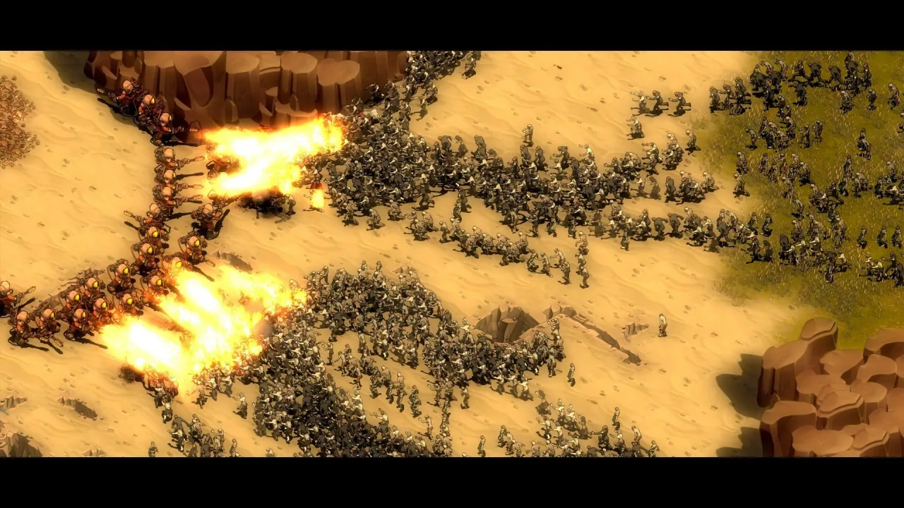 They Are Billions — кадр 1