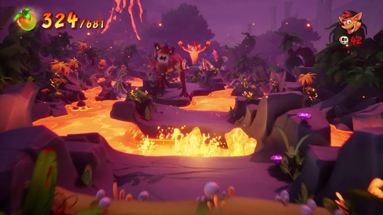 Crash Bandicoot 4: It’s About Time — кадр 2