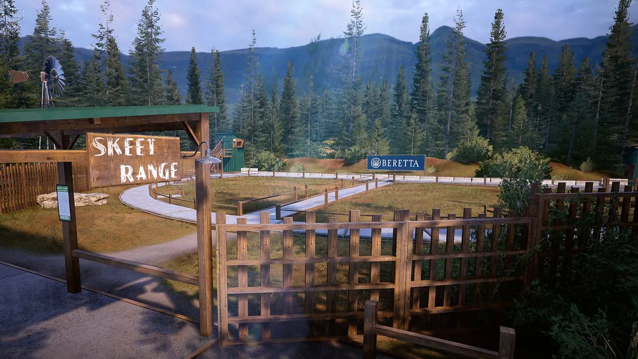 Hunting Simulator 2 — кадр 1
