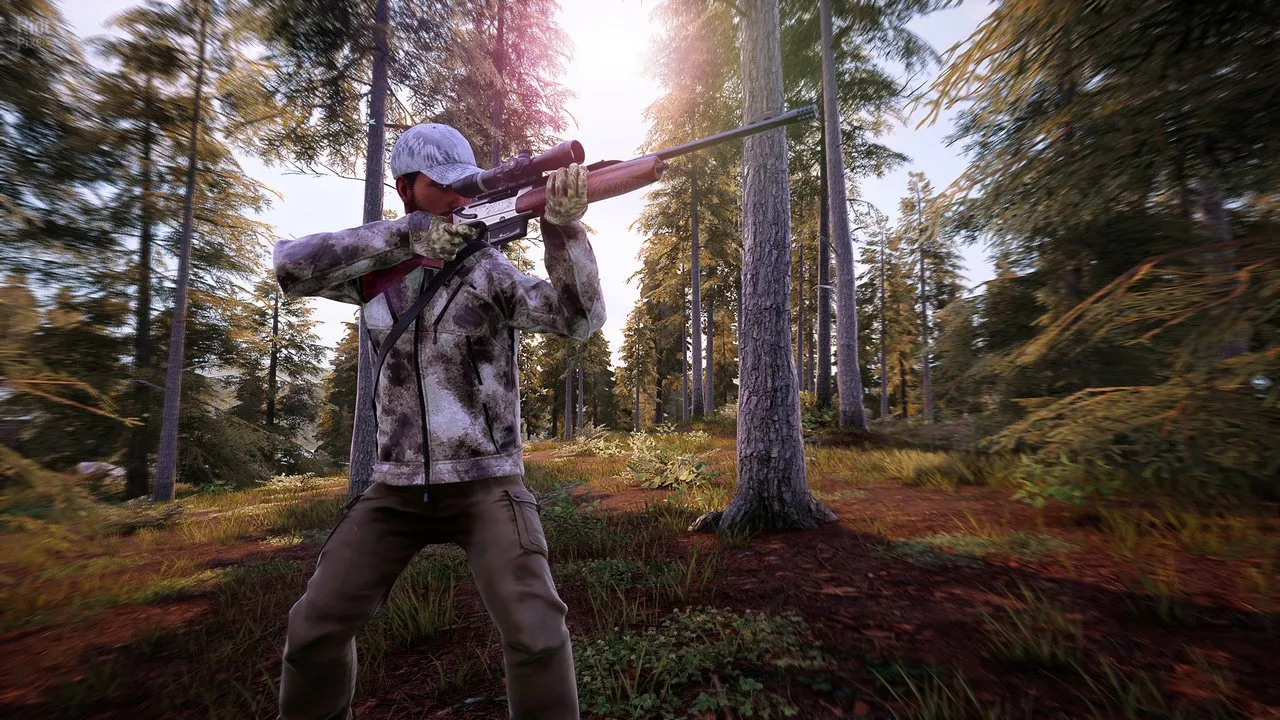 Hunting Simulator 2 — кадр 2
