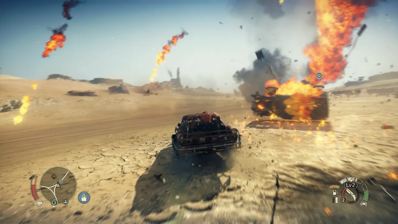 Mad Max — кадр 1