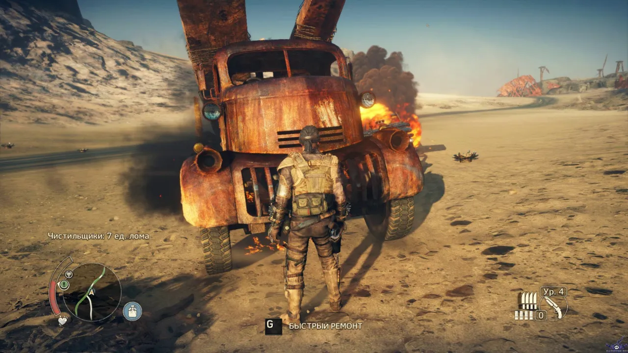 Mad Max — кадр 2