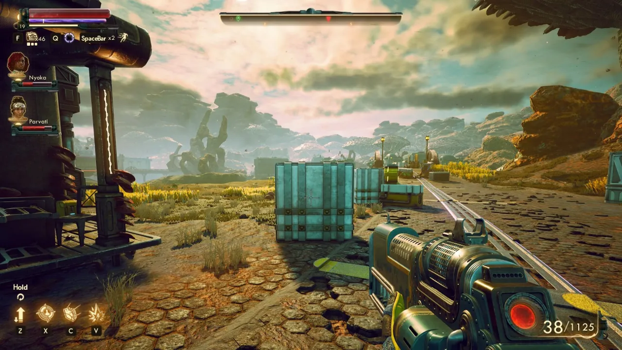 The Outer Worlds — кадр 2