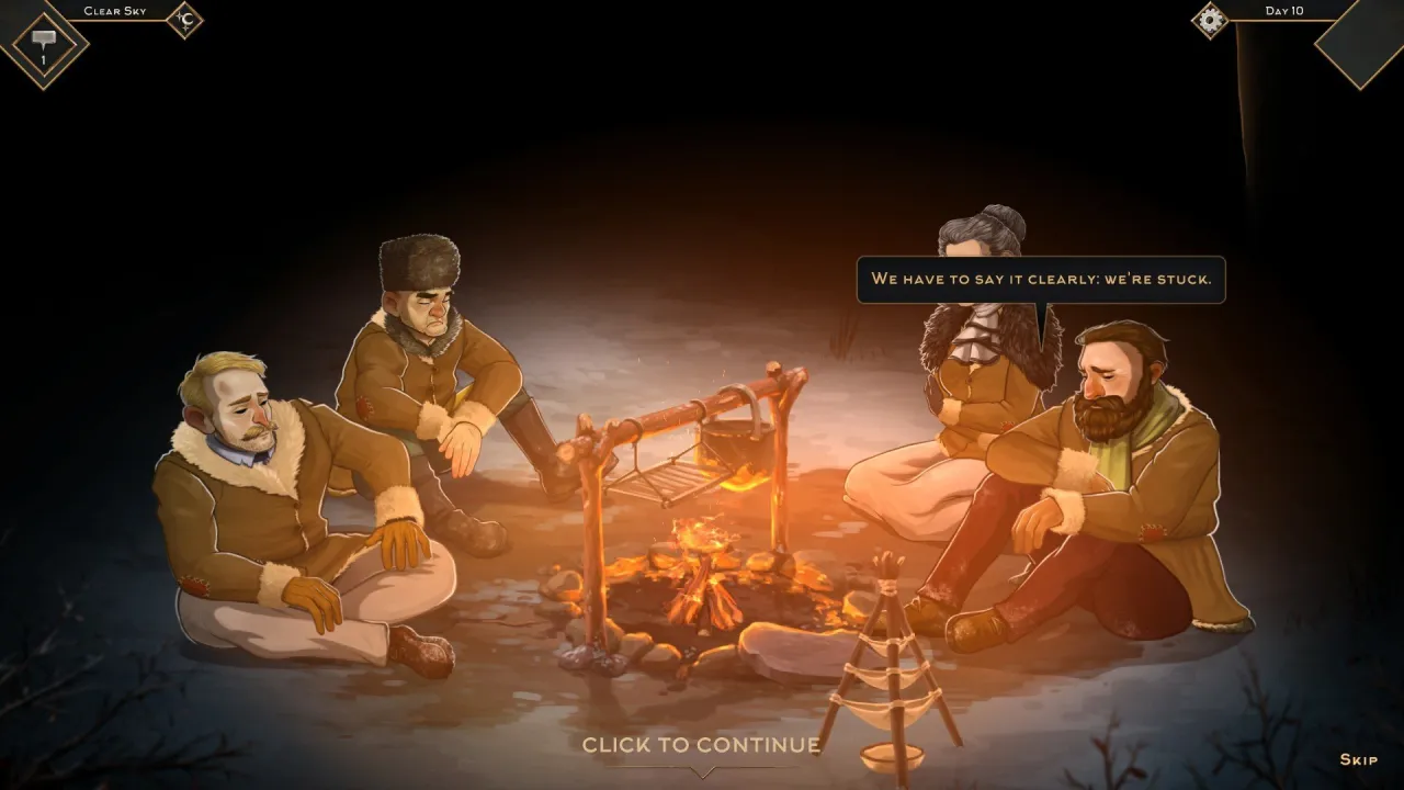 Help Will Come Tomorrow — кадр 2