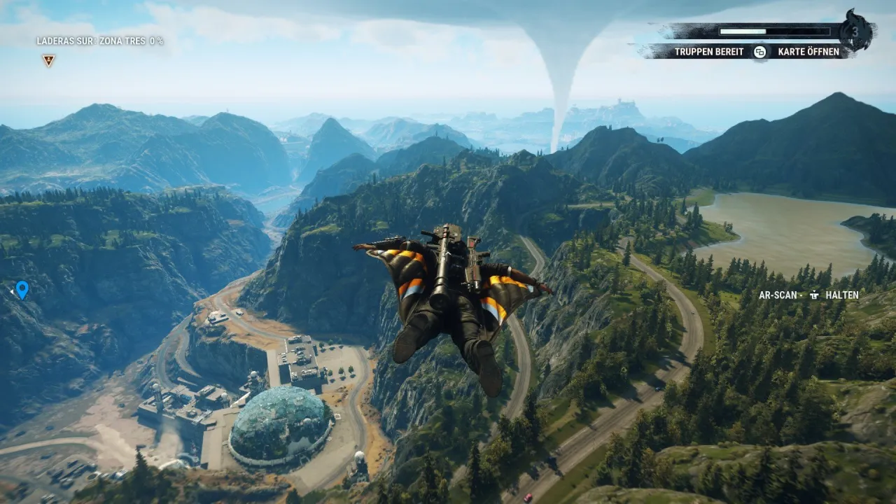 Just Cause 4 — кадр 1