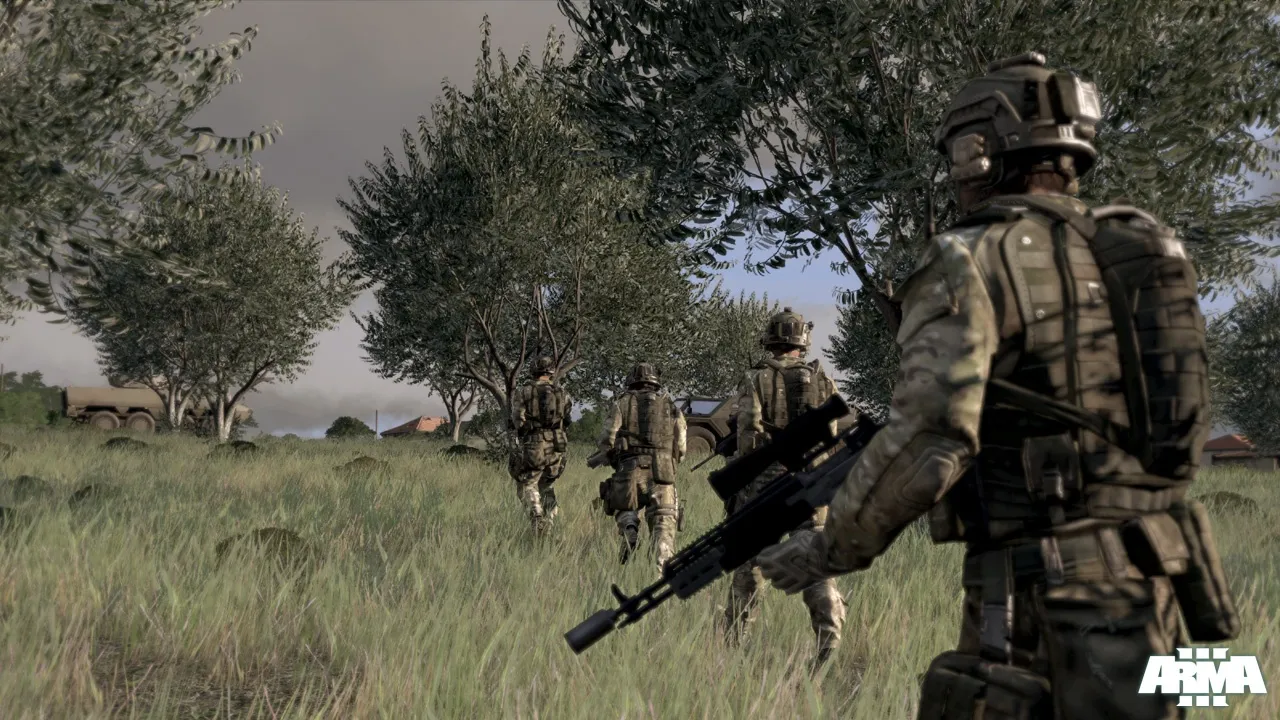 Arma 3 — кадр 2
