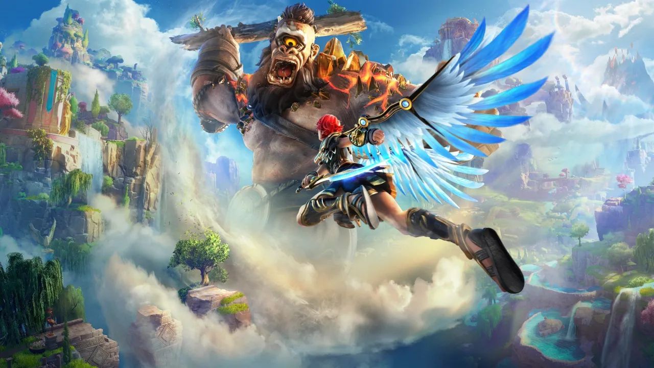 Immortals: Fenyx Rising — кадр 1