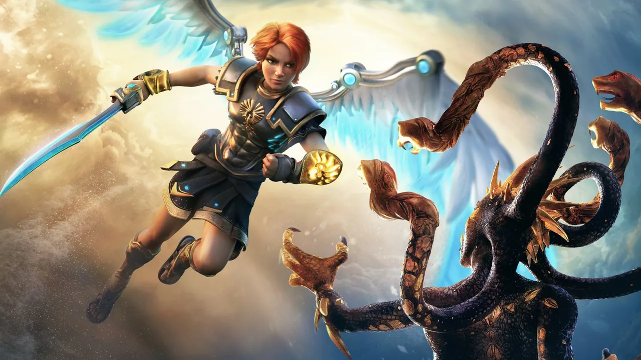 Immortals: Fenyx Rising — кадр 2