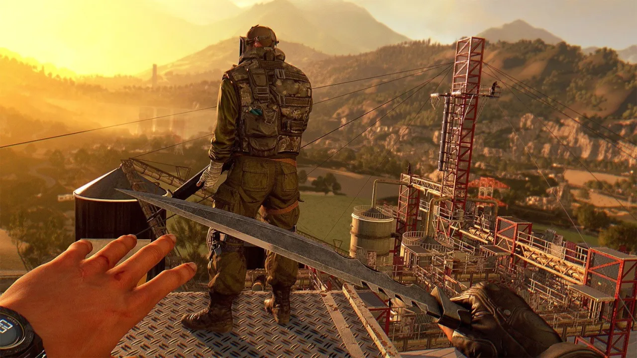 Dying Light: The Following — кадр 1