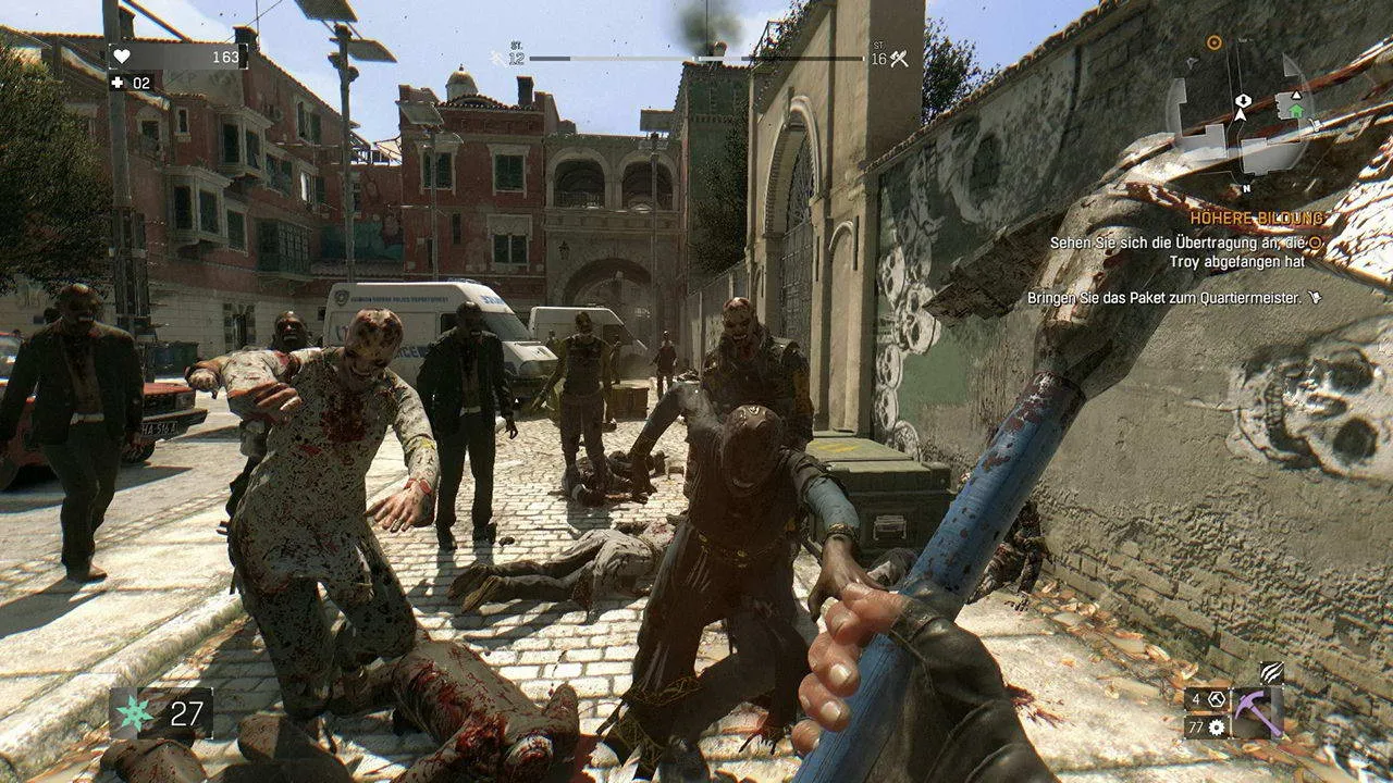 Dying Light: The Following — кадр 2