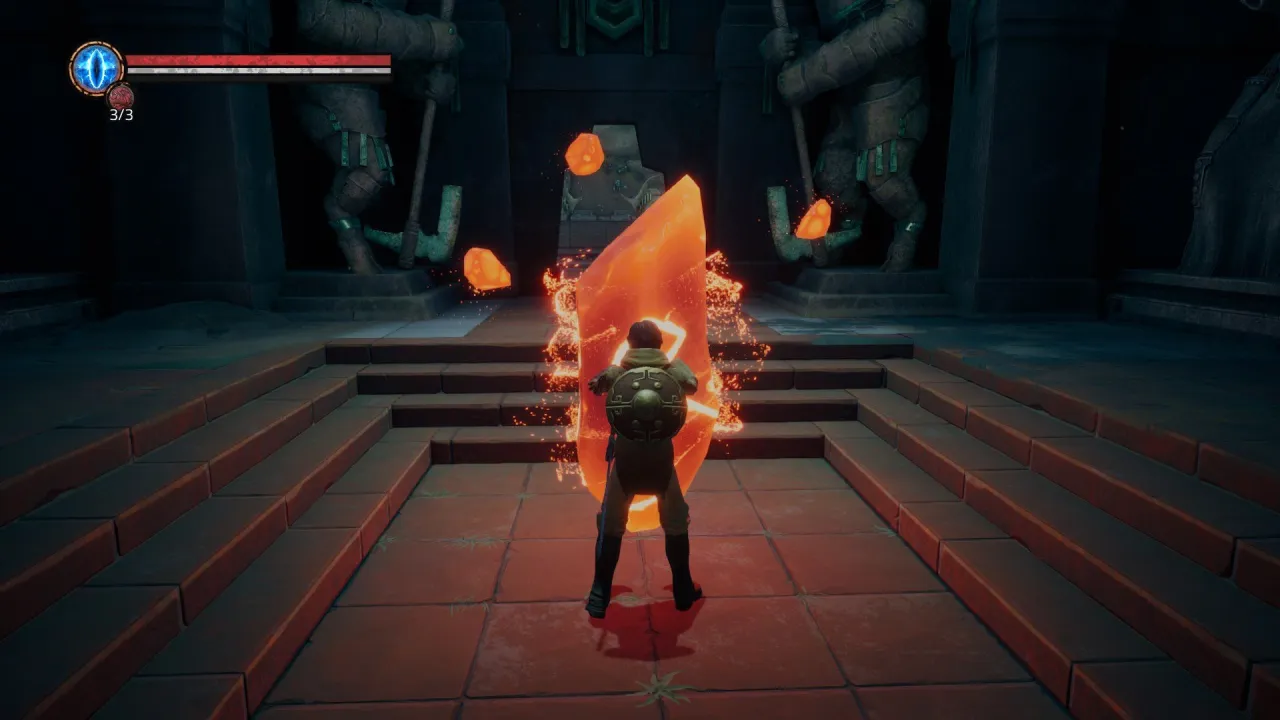 Chronos: Before the Ashes — кадр 2