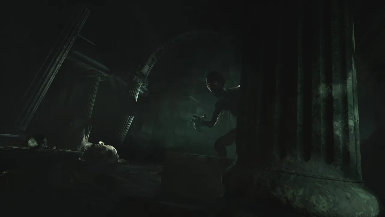 Amnesia: Rebirth — кадр 1