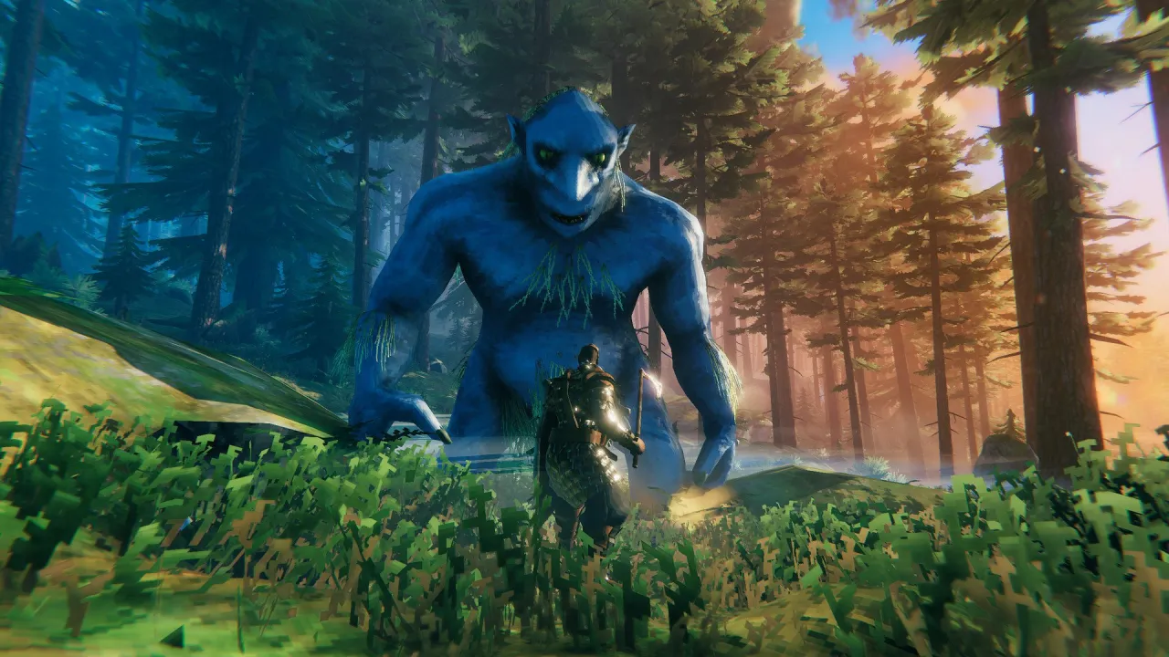 Valheim — кадр 2