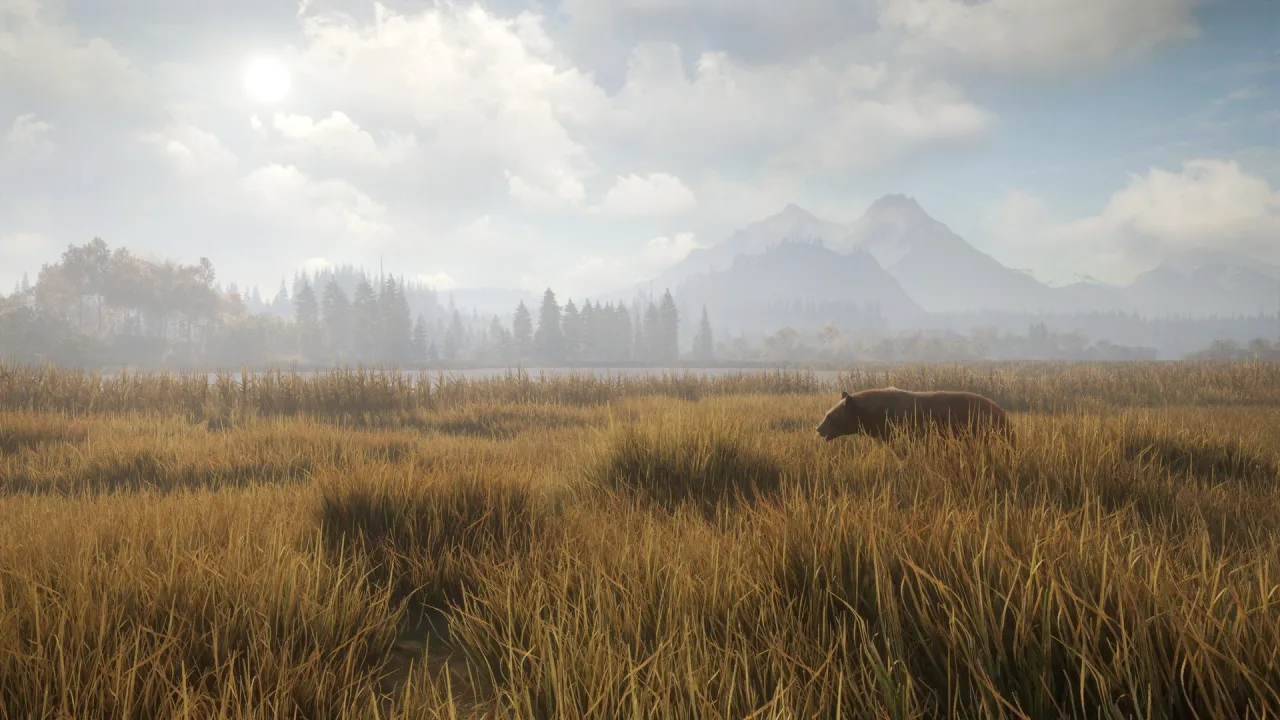 TheHunter: Call of the Wild — кадр 1