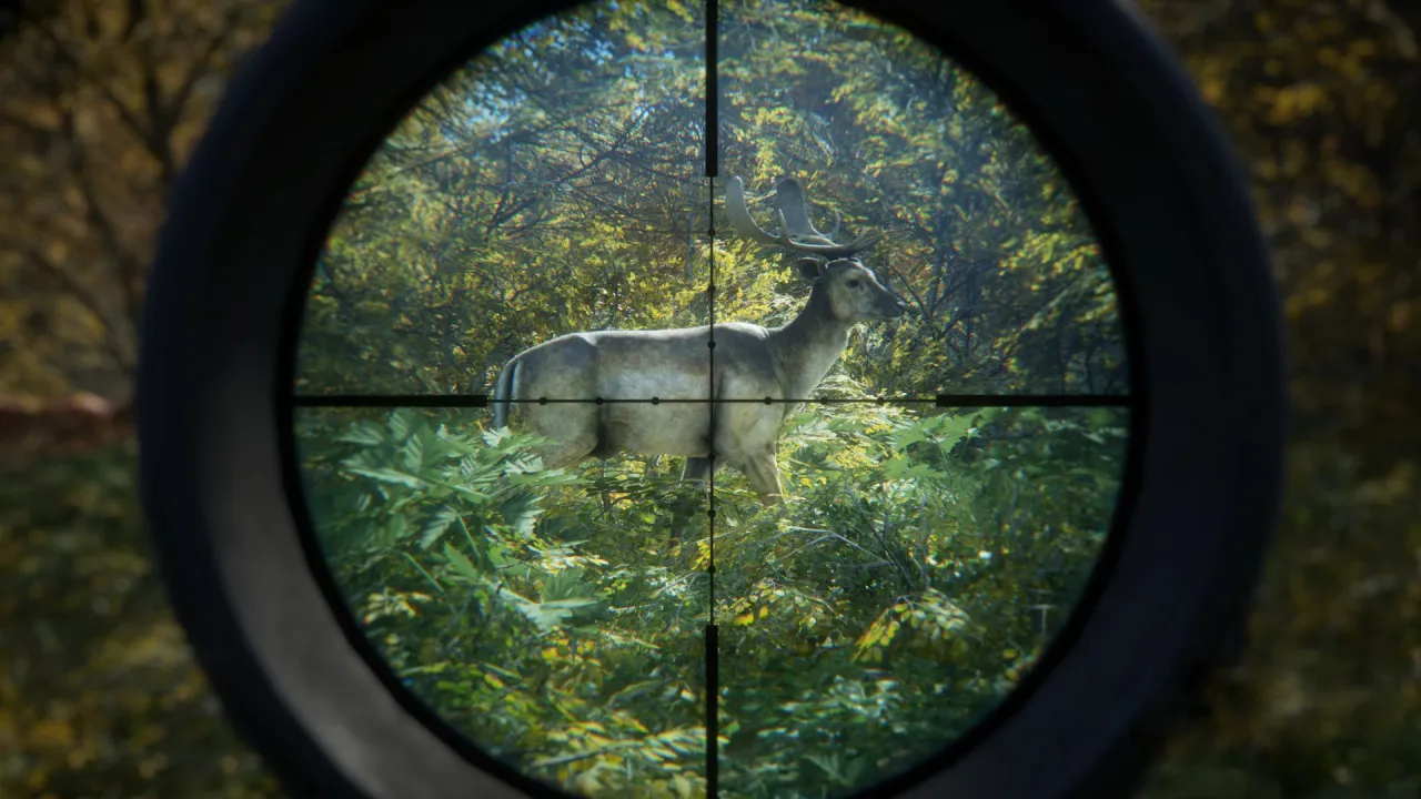 TheHunter: Call of the Wild — кадр 2