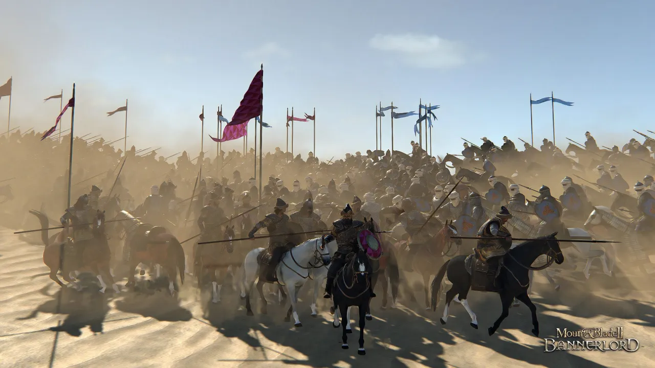 Mount & Blade II: Bannerlord — кадр 1