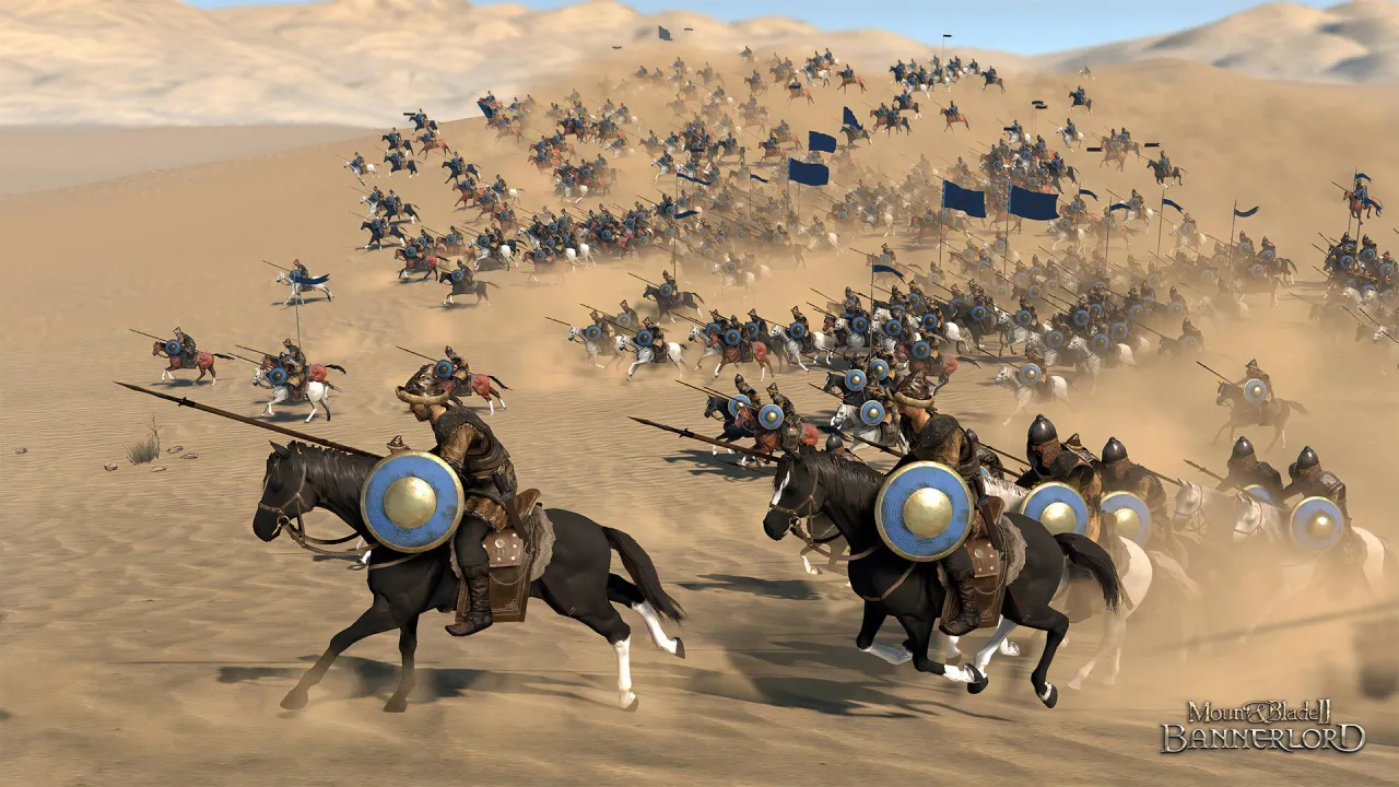 Mount & Blade II: Bannerlord — кадр 2