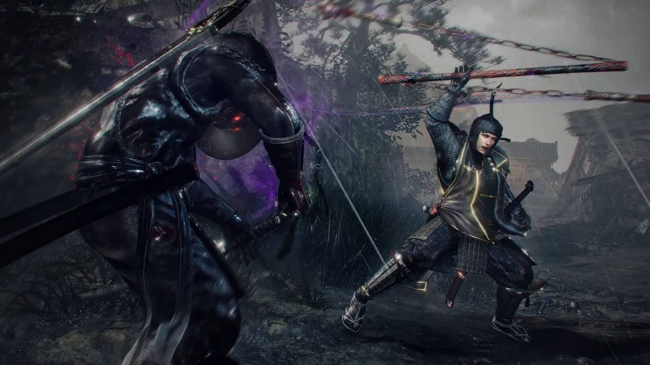 Nioh 2 — кадр 2