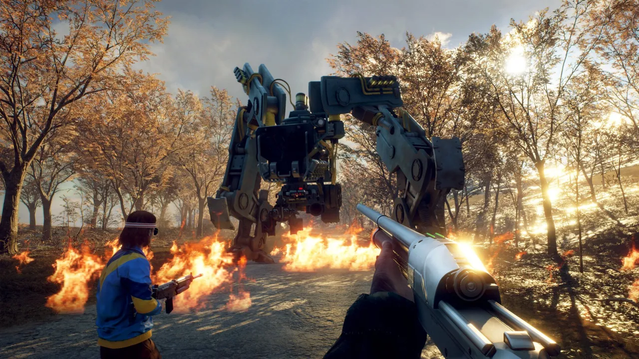 Generation Zero — кадр 1