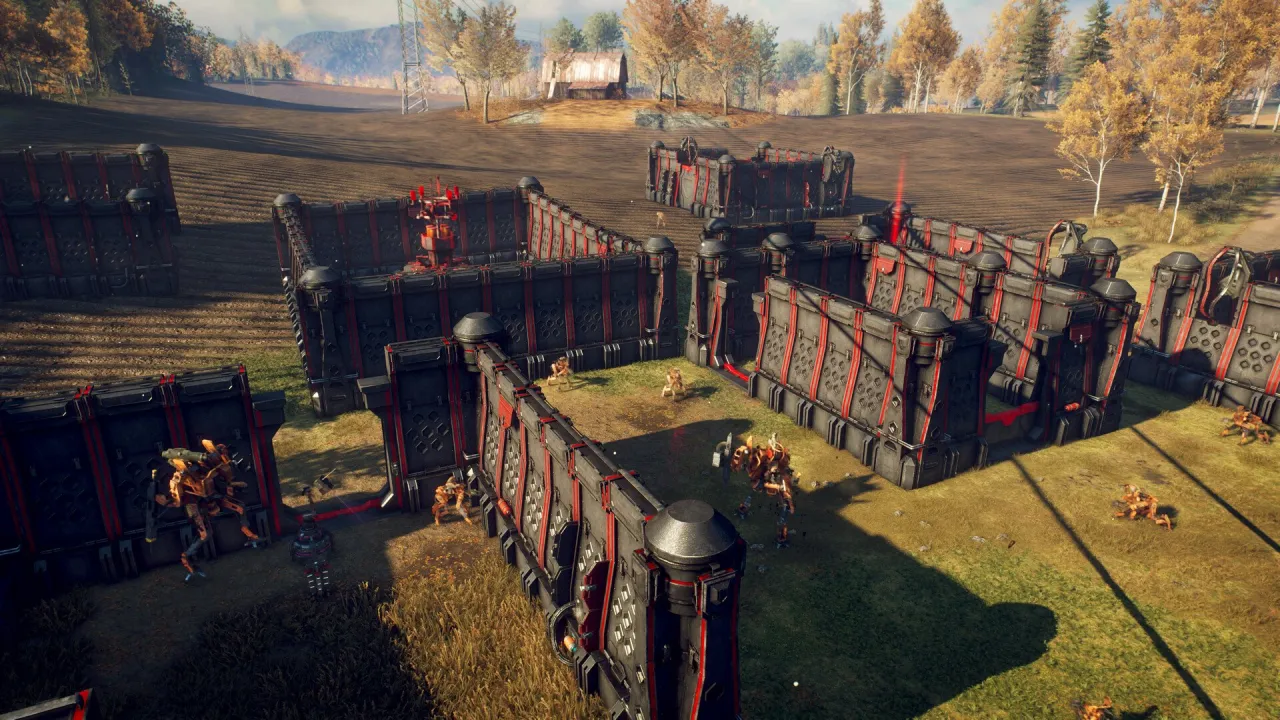 Generation Zero — кадр 2