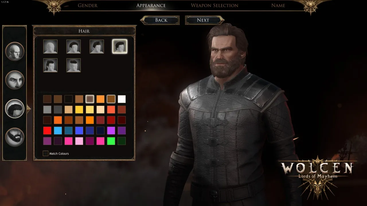 Wolcen: Lords of Mayhem — кадр 1