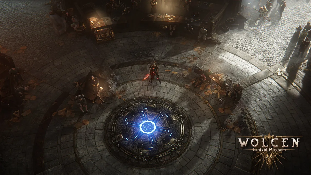 Wolcen: Lords of Mayhem — кадр 2