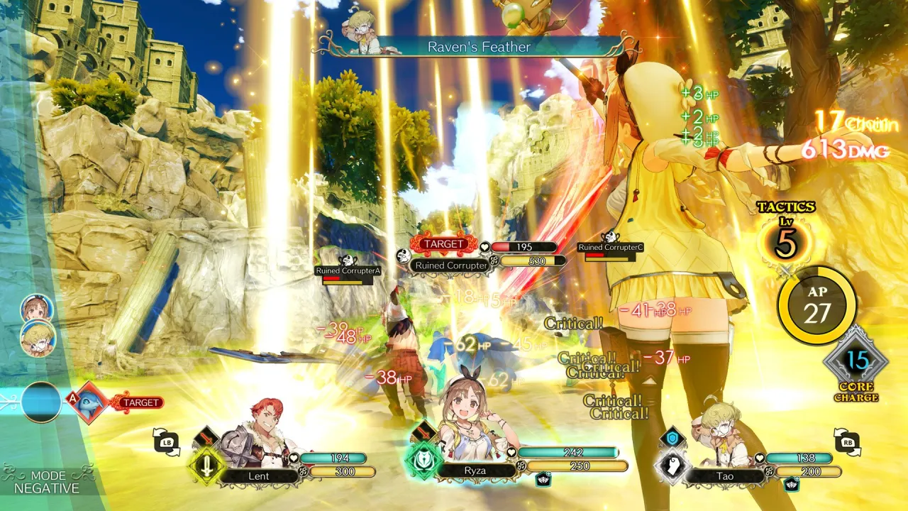 Atelier Ryza: Ever Darkness & the Secret Hideout — кадр 1