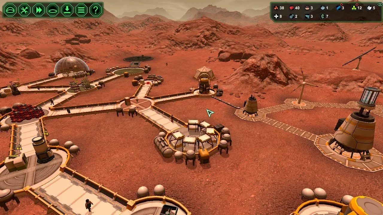 Planetbase — кадр 2