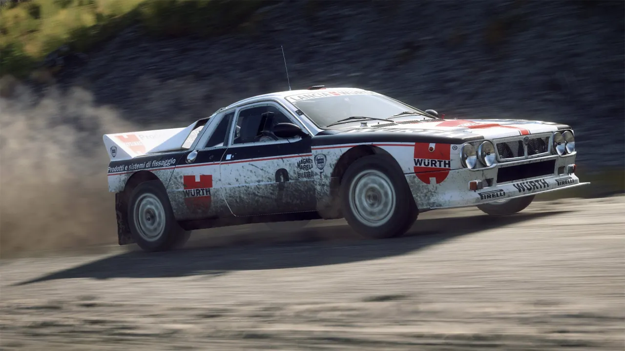DiRT Rally 2.0 — кадр 2
