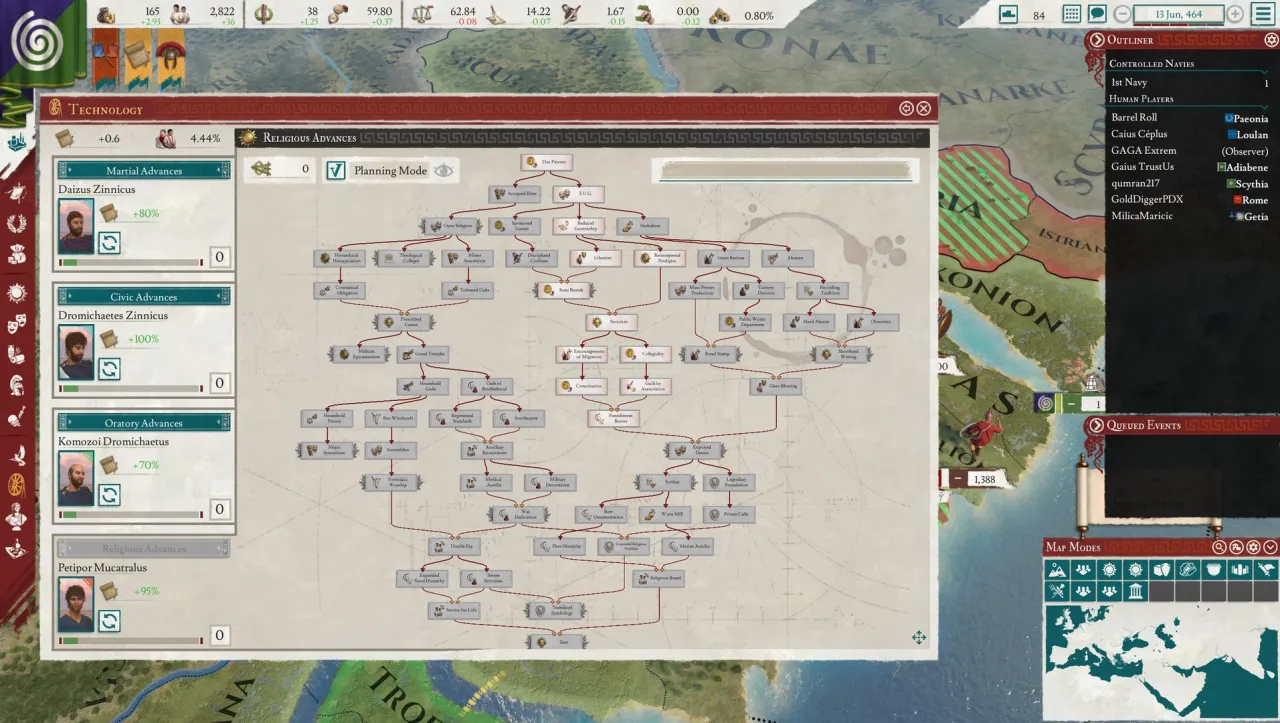 Imperator: Rome — кадр 1