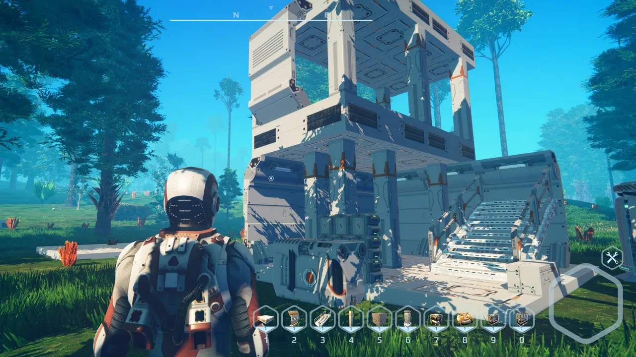 Planet Nomads — кадр 1