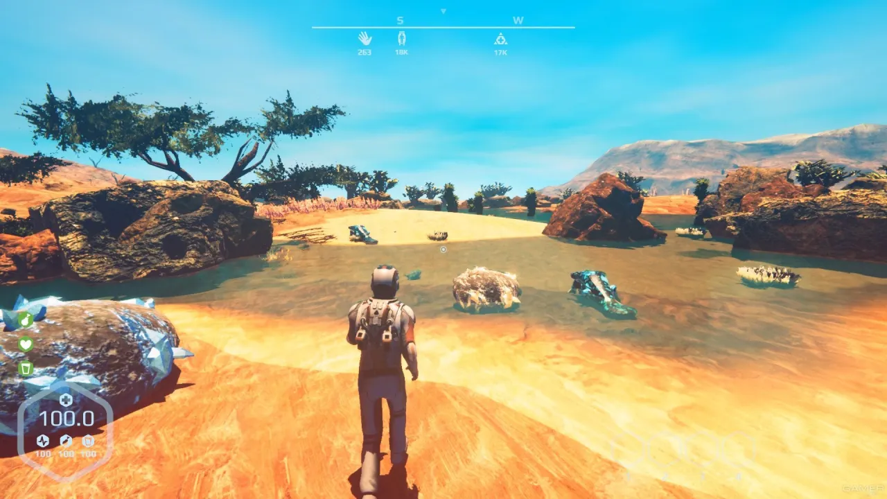 Planet Nomads — кадр 2