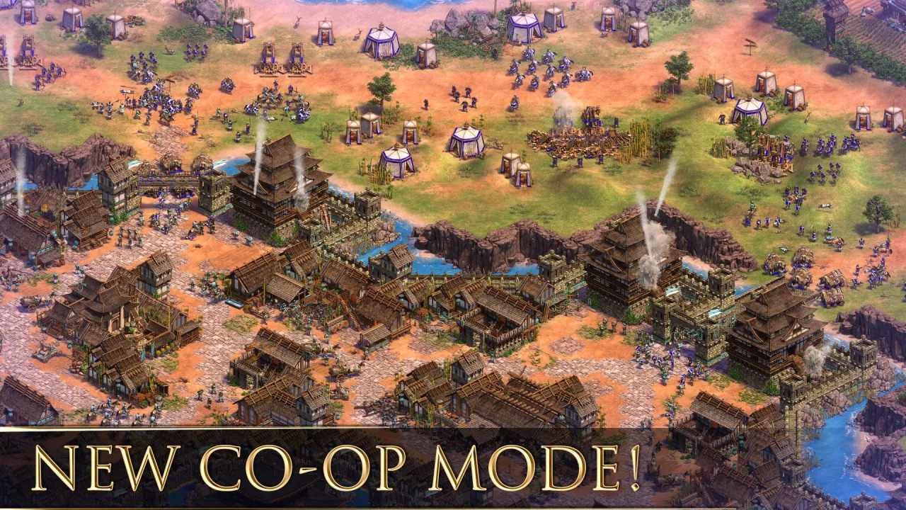 Age of Empires II — кадр 2