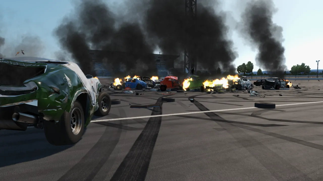Wreckfest — кадр 1