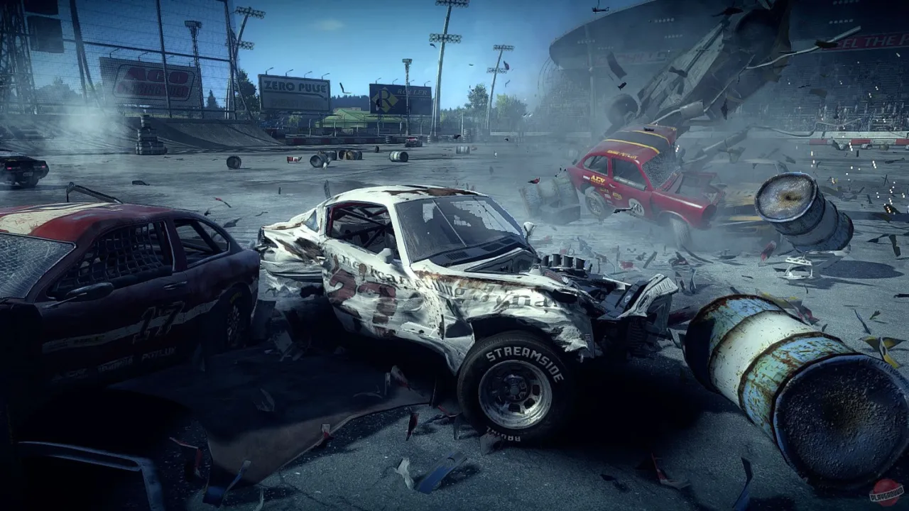 Wreckfest — кадр 2