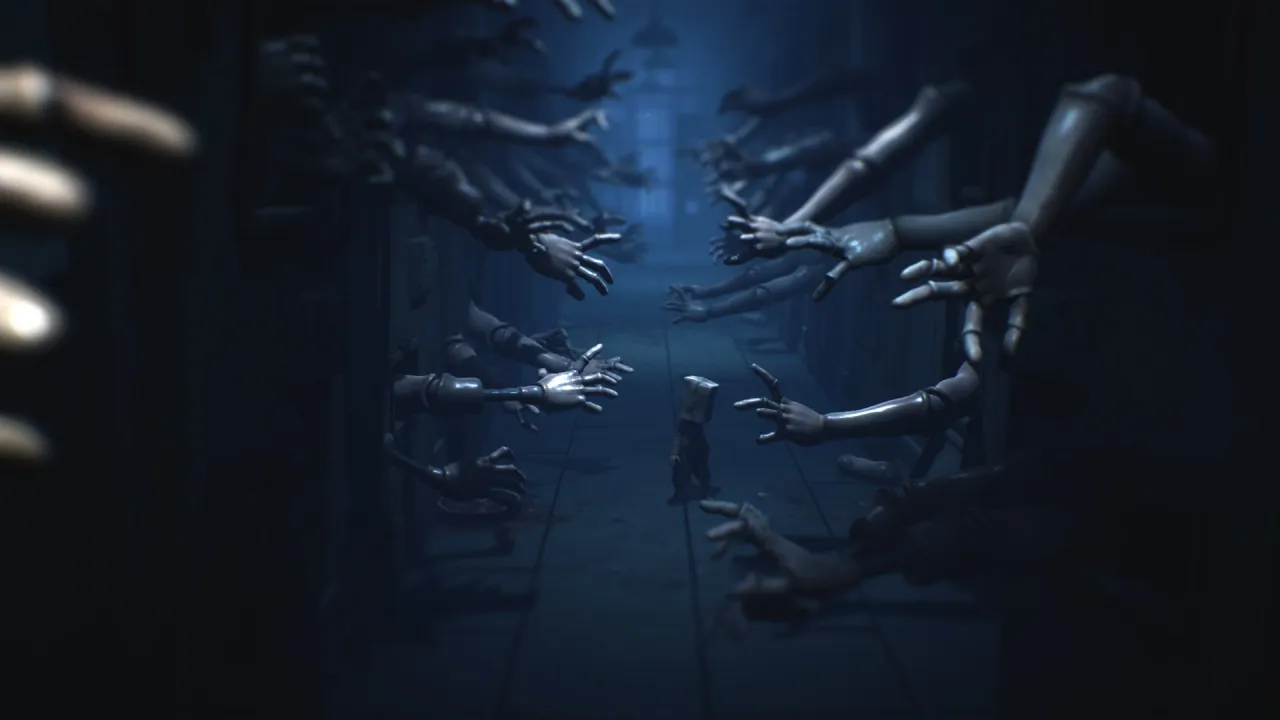 Little Nightmares II — кадр 1