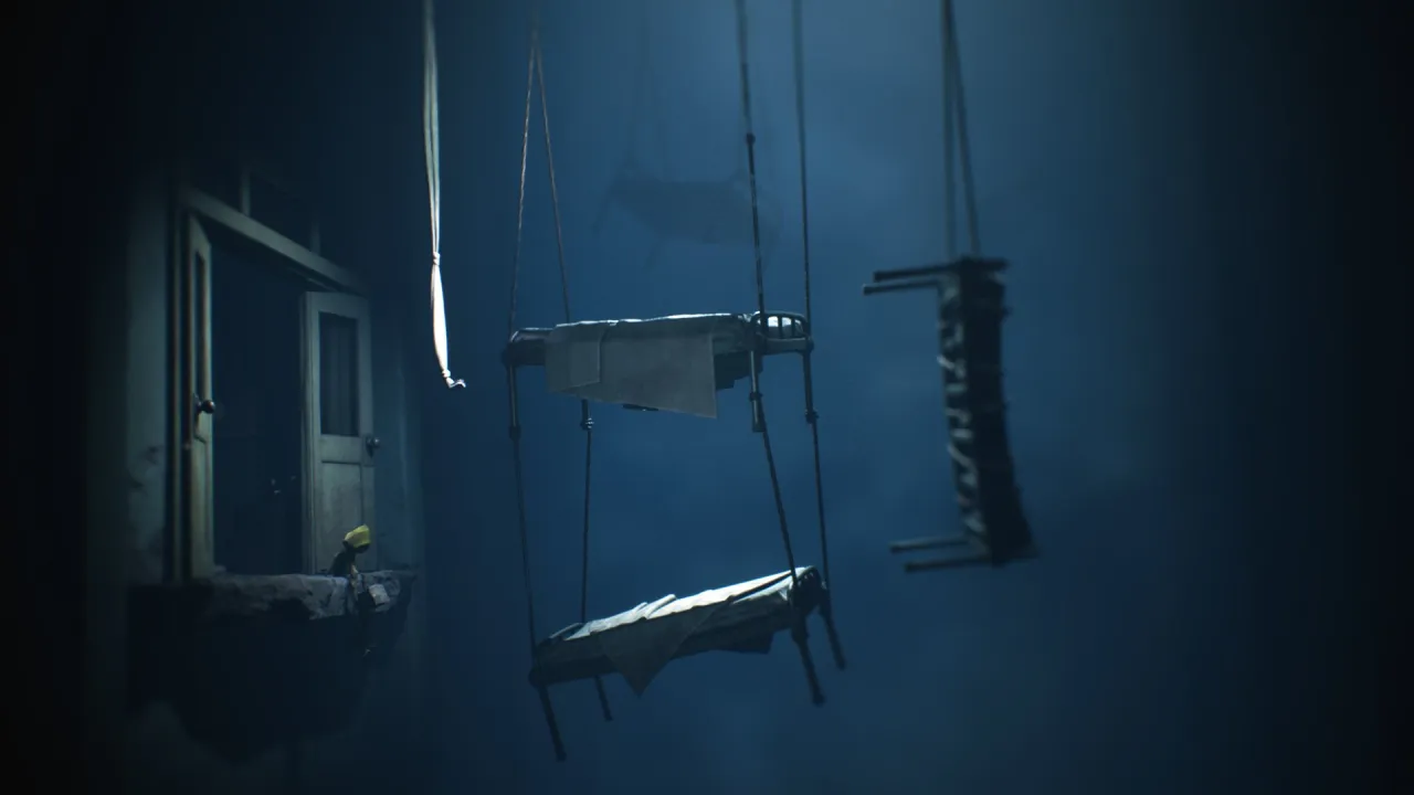 Little Nightmares II — кадр 2