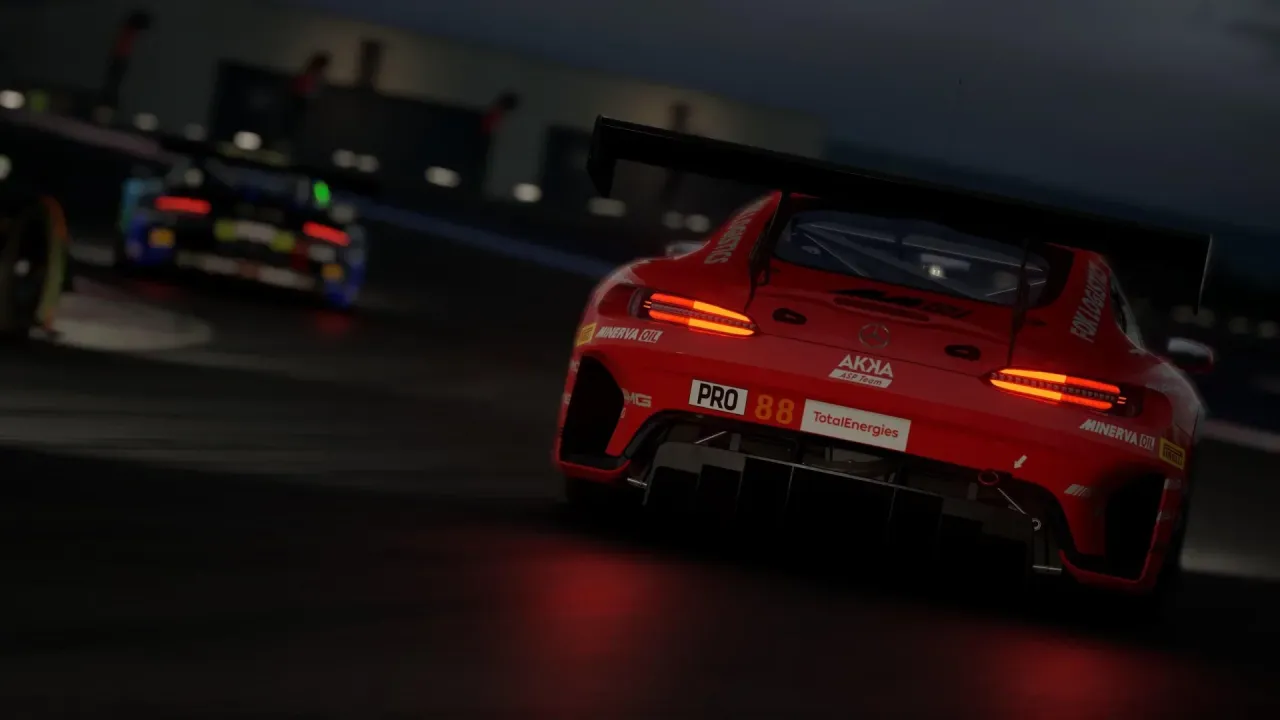 Assetto Corsa Competizione — кадр 1