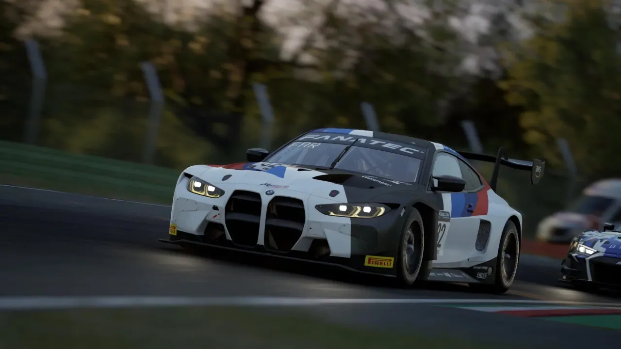 Assetto Corsa Competizione — кадр 2