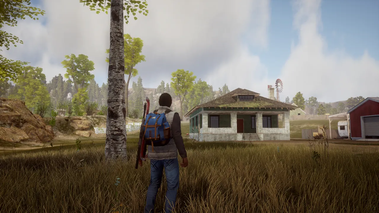 State of Decay 2 — кадр 1
