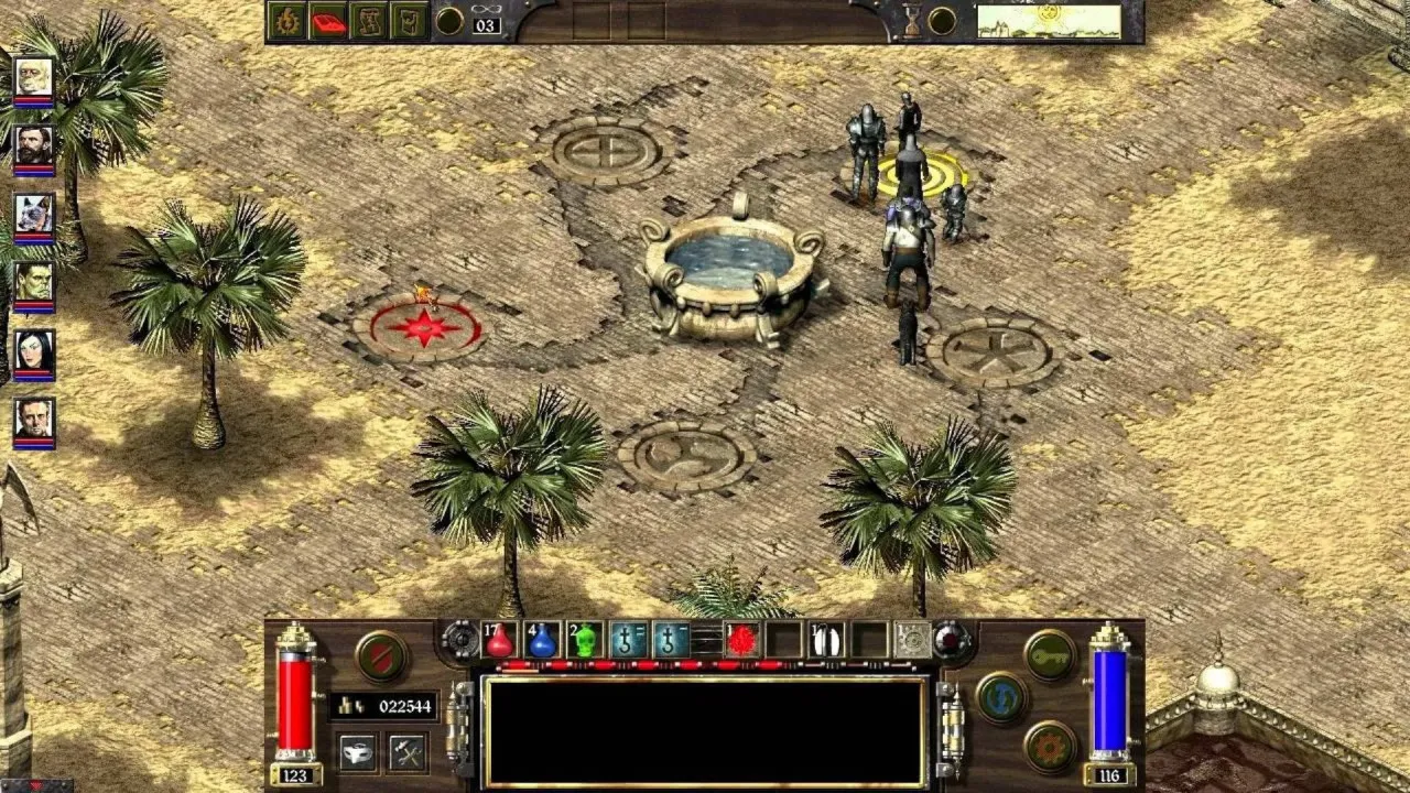 Arcanum: Of Steamworks and Magick Obscura — кадр 2