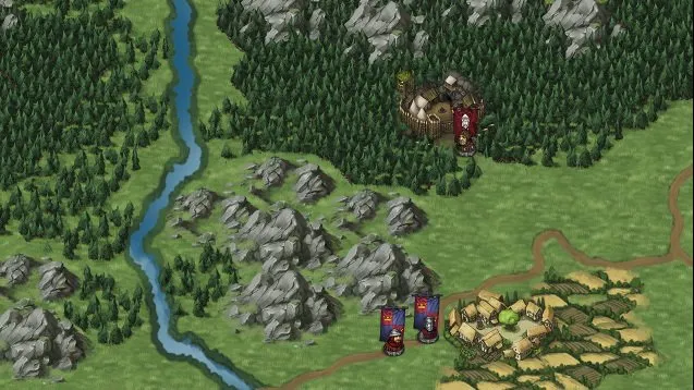 Battle Brothers — кадр 2