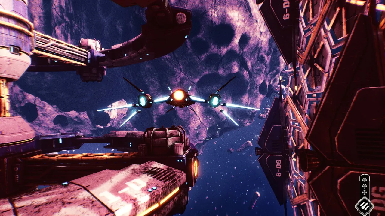 Redout: Space Assault — кадр 1