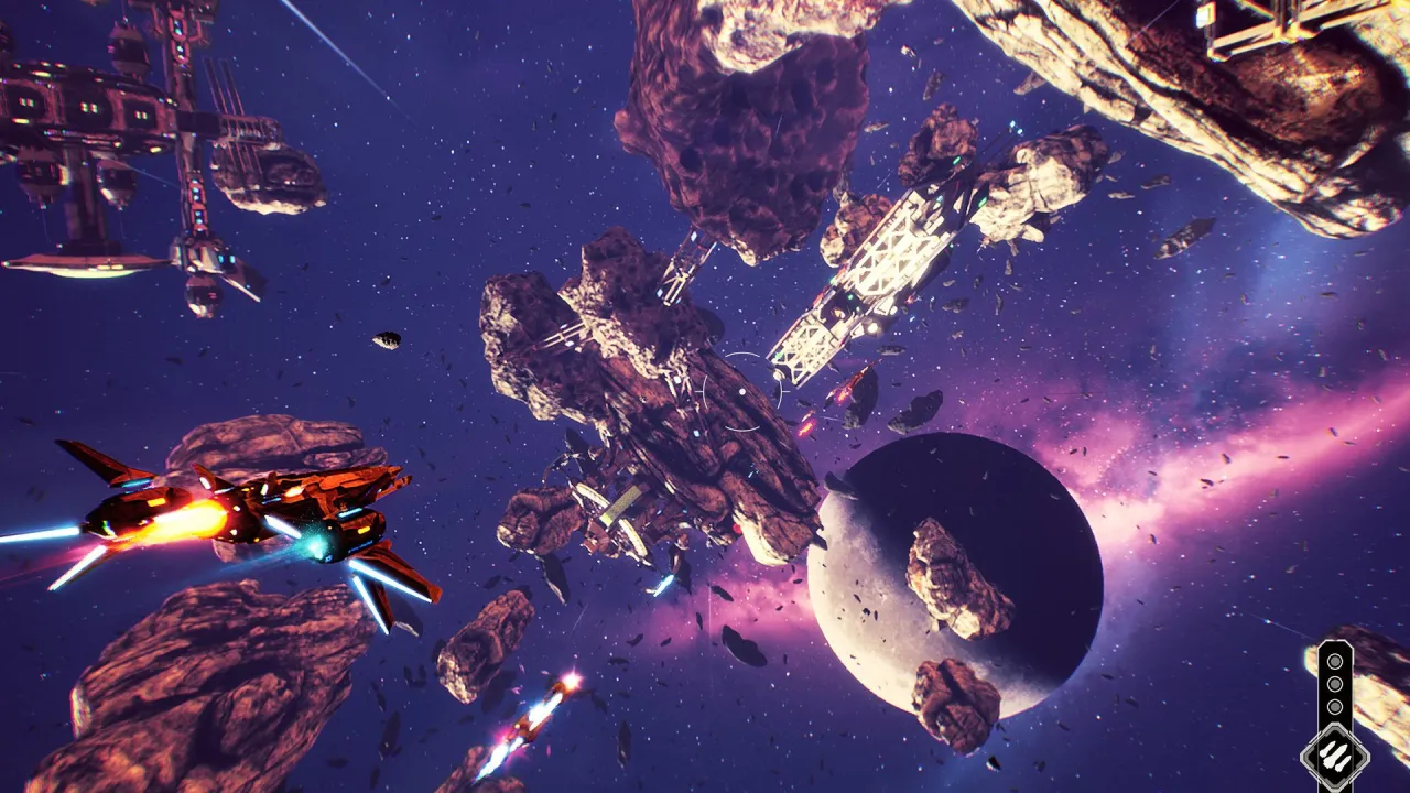 Redout: Space Assault — кадр 2