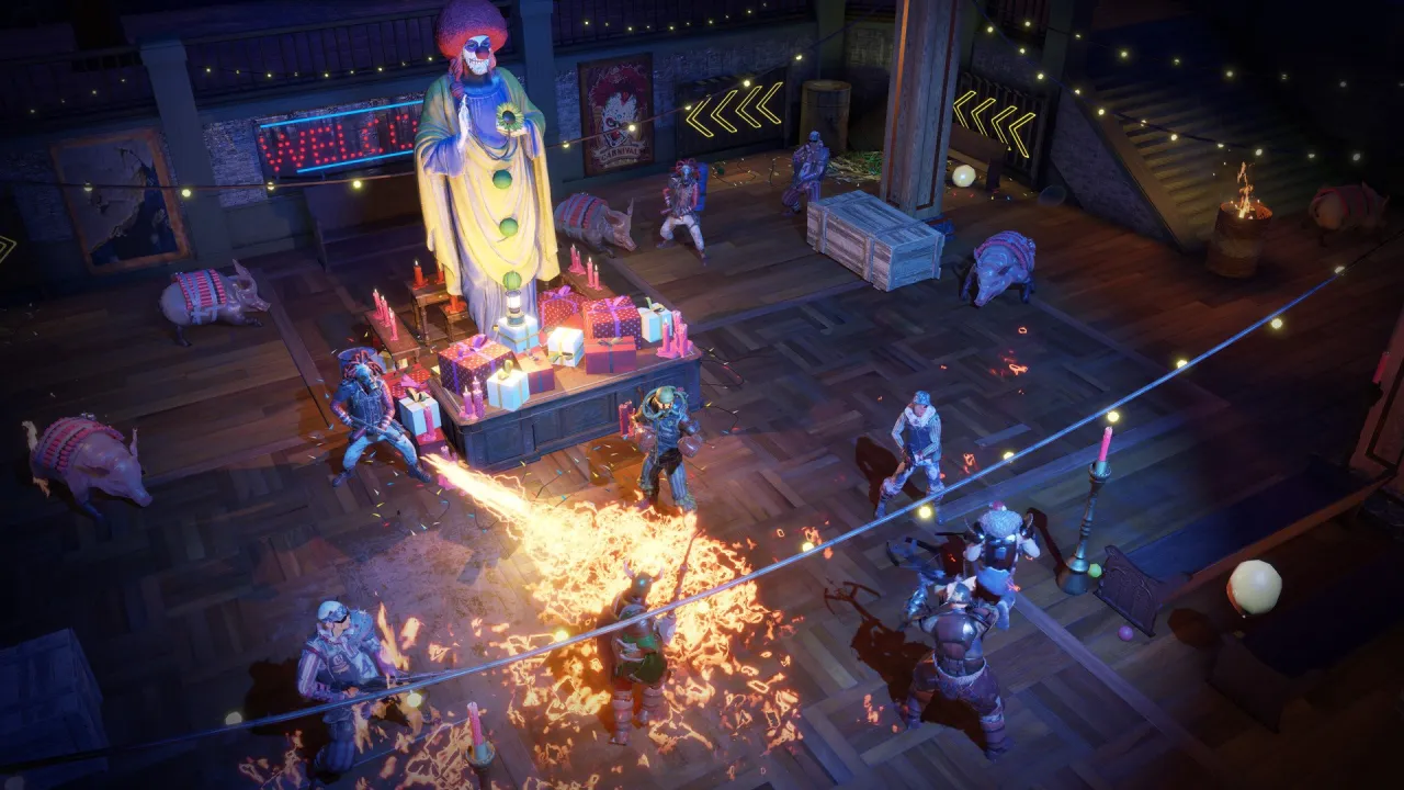 Wasteland 3 — кадр 2